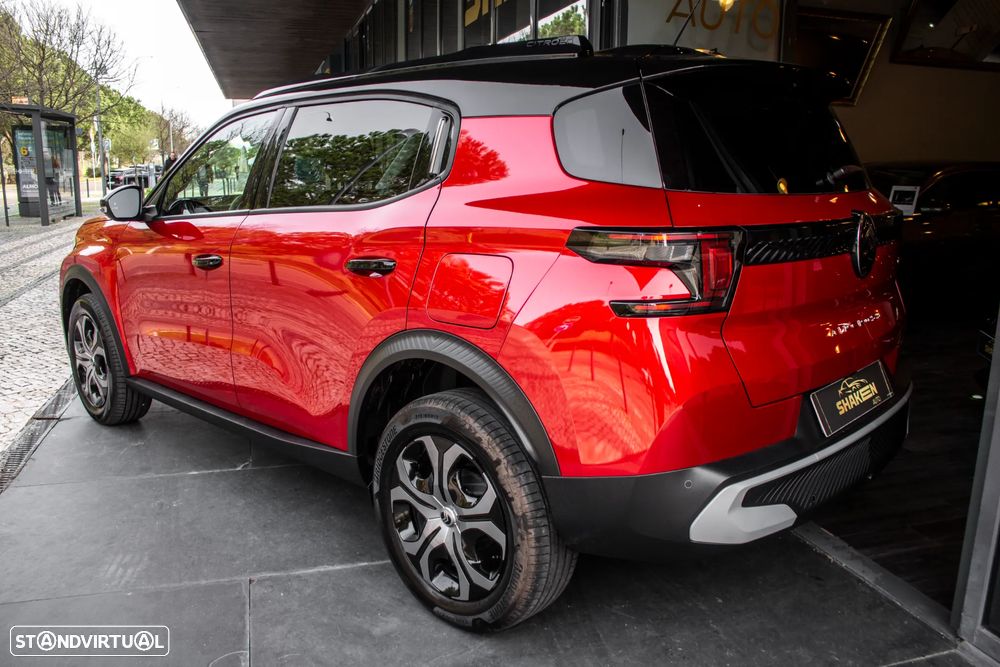 Citroën C3 Aircross 1.2 PureTech Plus - 3