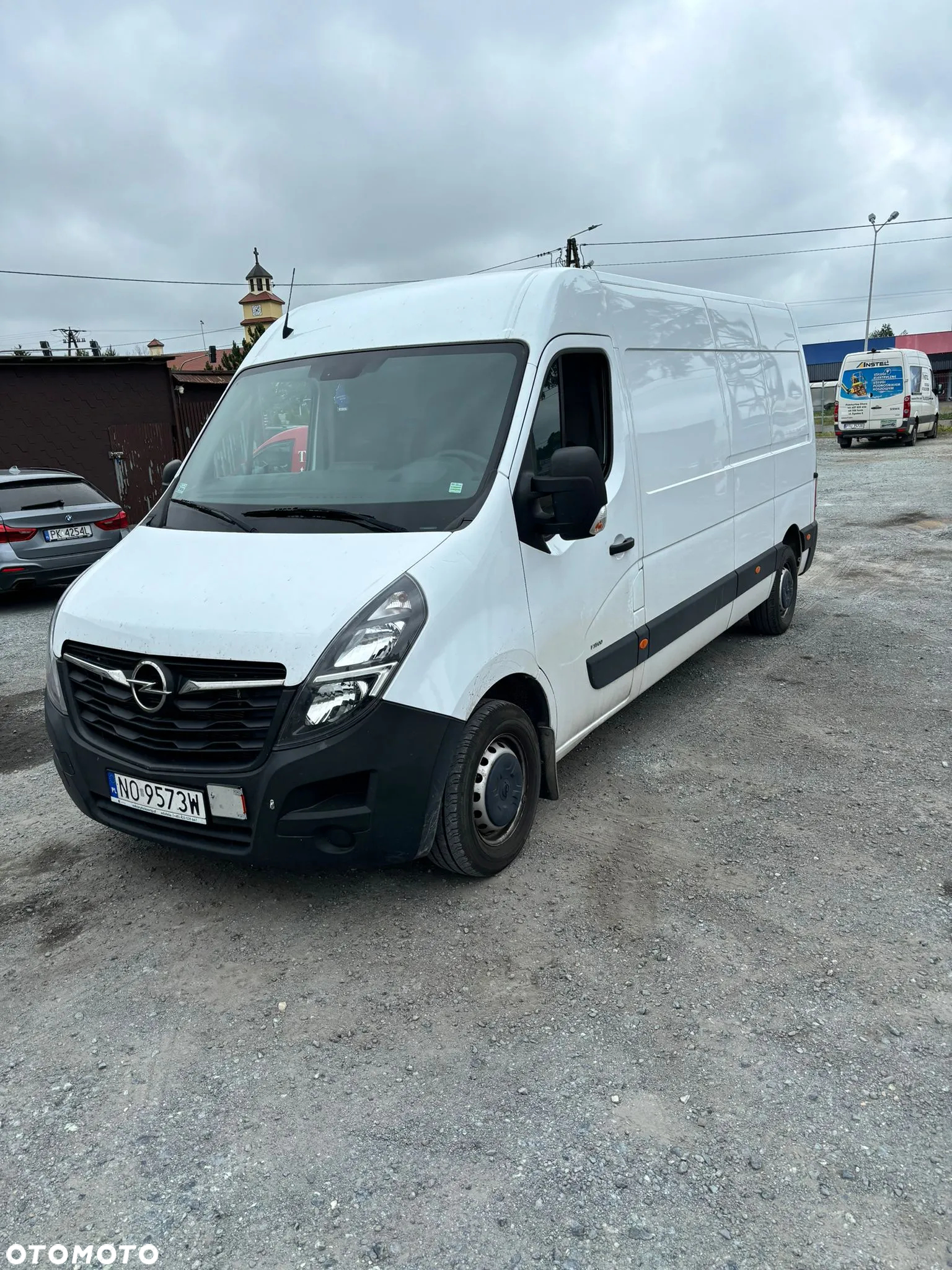 Opel MOVANO - 2
