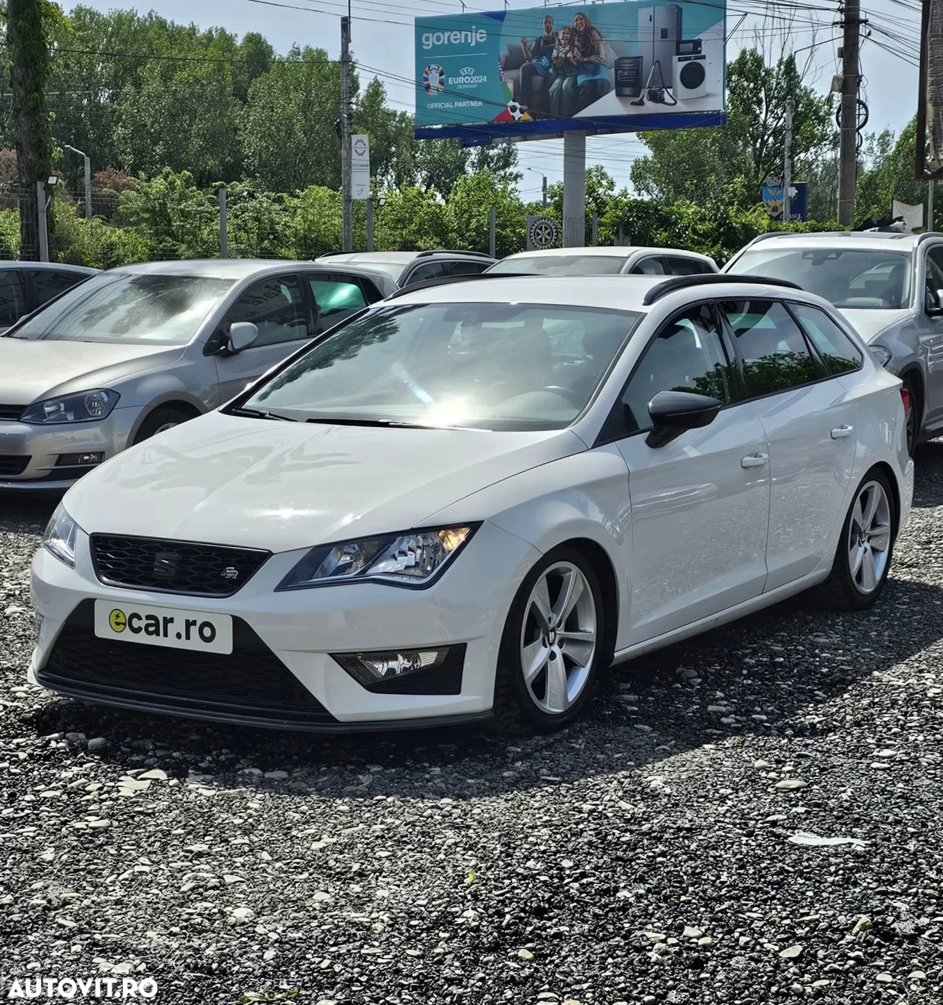 Seat Leon 2.0 TDI FR - 2