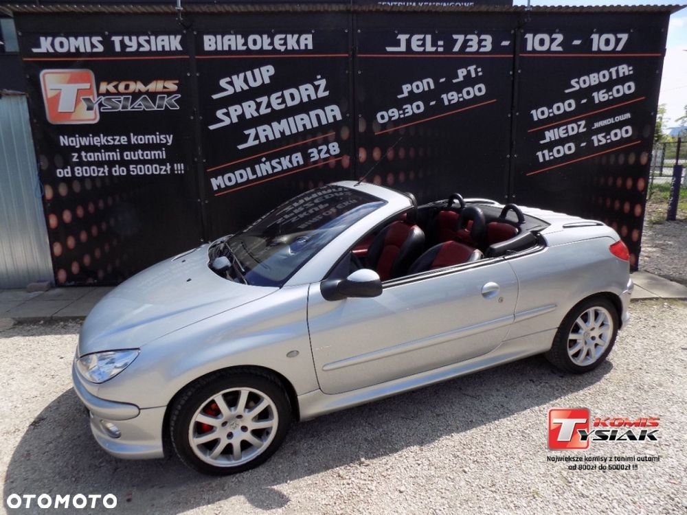 Peugeot 206