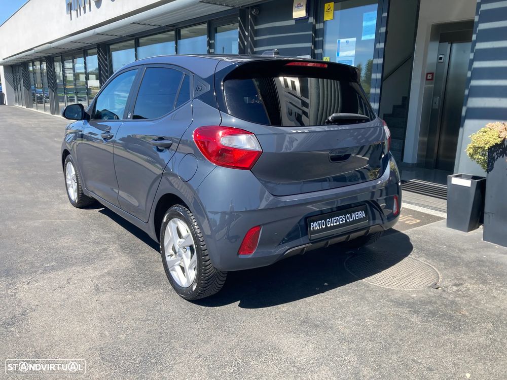 Hyundai i10 1.0 EDITION 30+ - 7