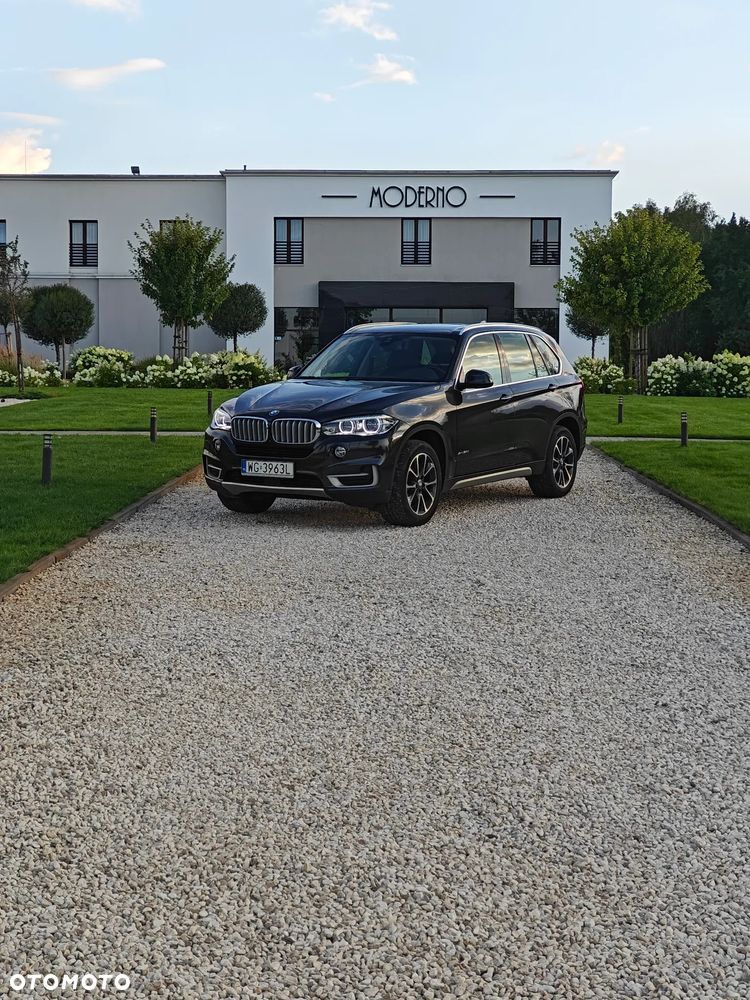BMW X5 2017 photo 4