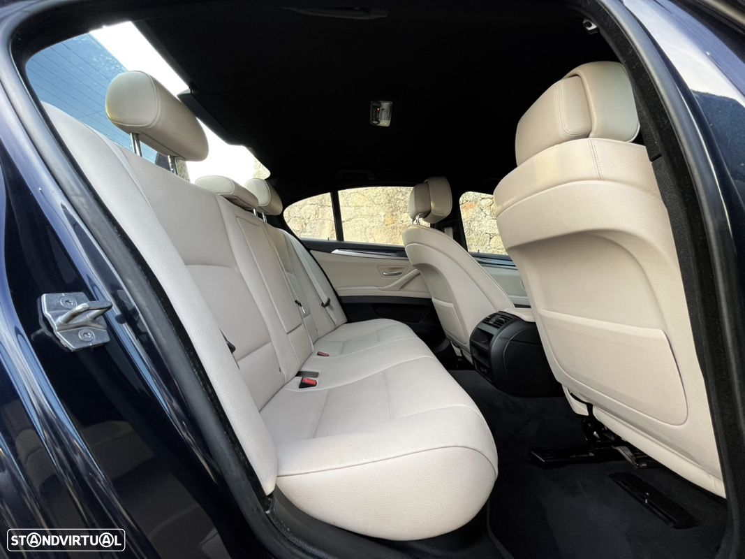 BMW 520 d Auto - 7