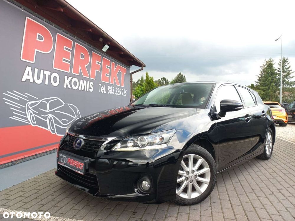 Lexus CT - 2