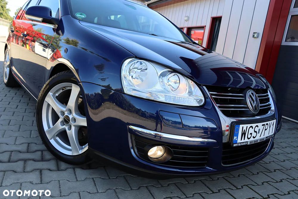 Volkswagen Golf Variant 1.4 TSI Comfortline - 11