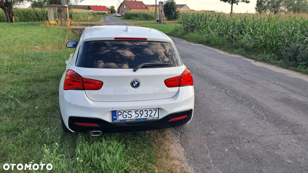 BMW Seria 1 116d EfficientDynamics Edition - 21