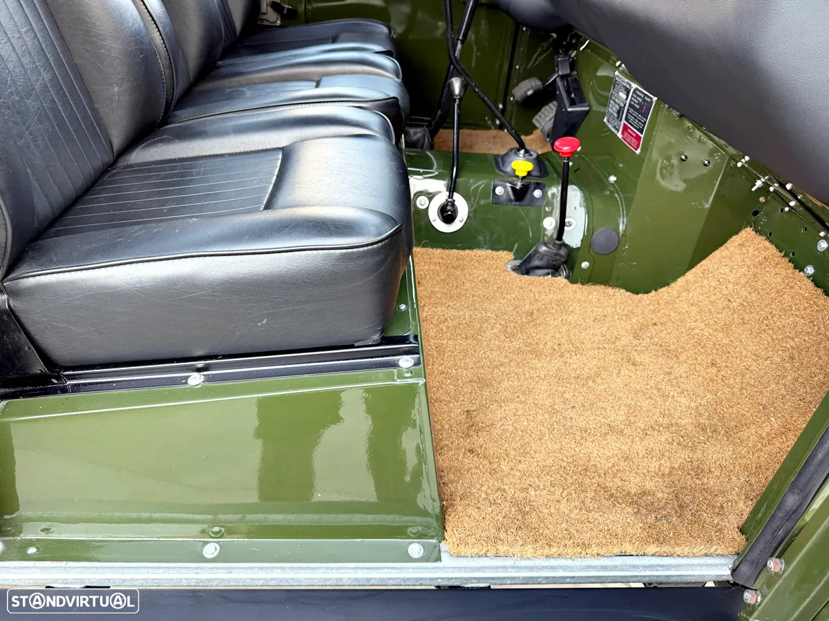 Land Rover Serie III - 20