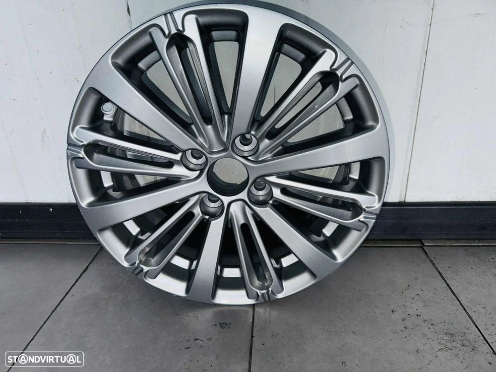 Jante Peugeot 208 R16 - 15/19 - 1