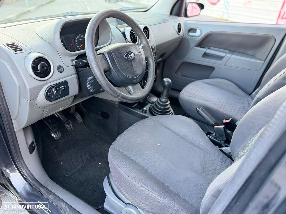 Ford Fusion 1.4 Trend - 10