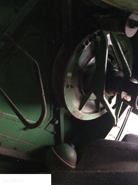 John Deere 965 - Klepisko - 3