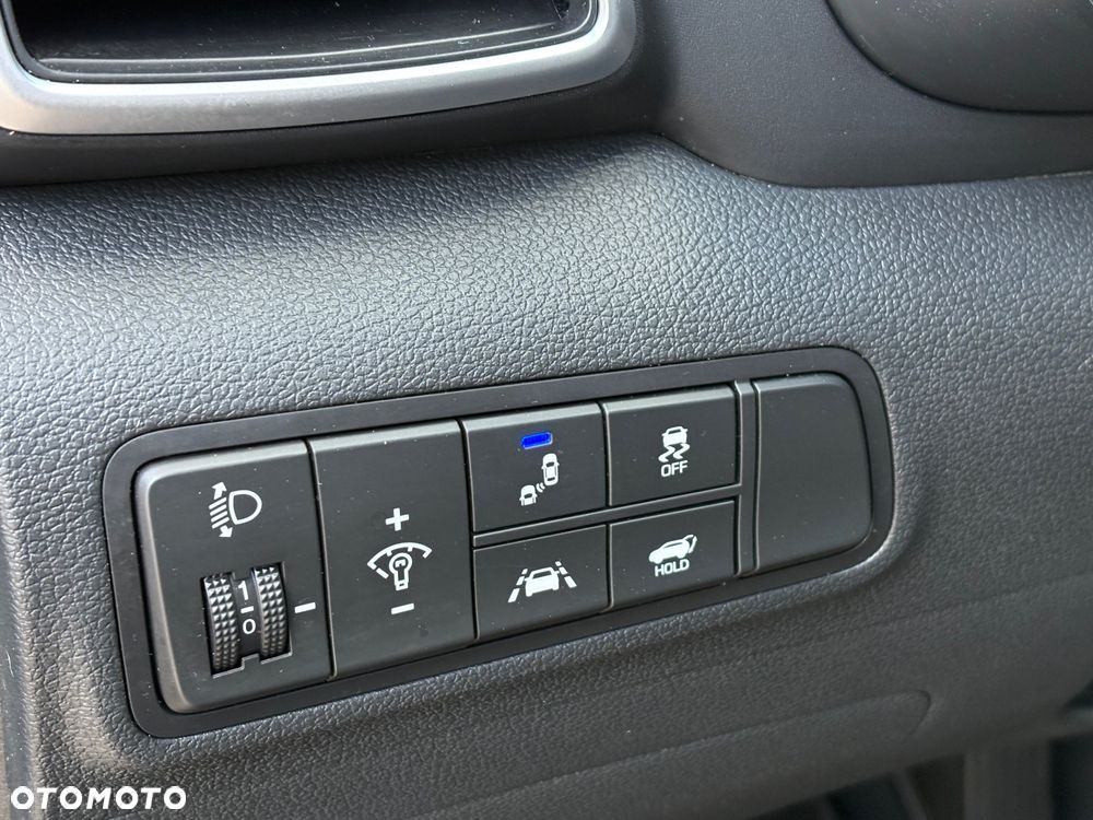 Hyundai Tucson blue 1.6 CRDi 4WD DCT Premium - 19