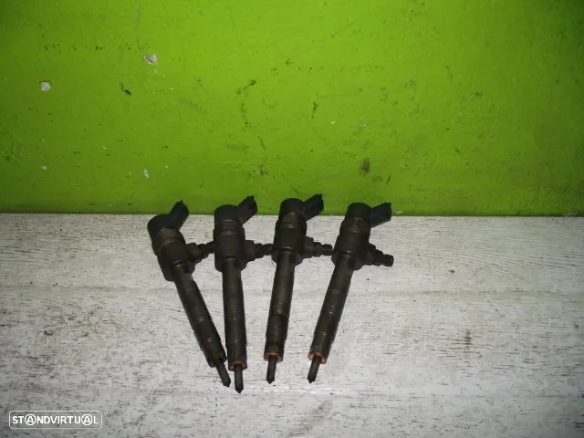 Injetor Fiat Stilo /Fiat Doblo 1.9 Jtd - 2001 / 2005 - 2