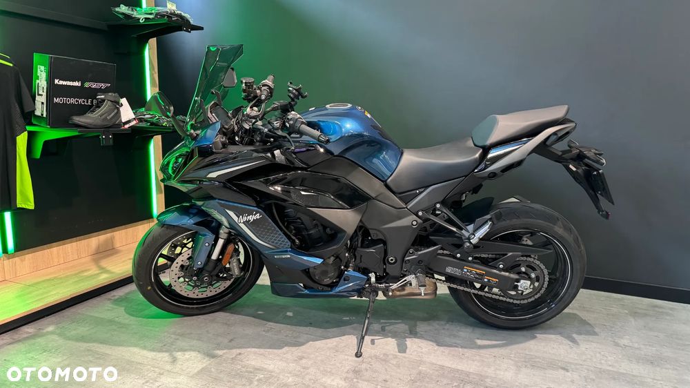 Kawasaki Ninja 1000 SX - 8