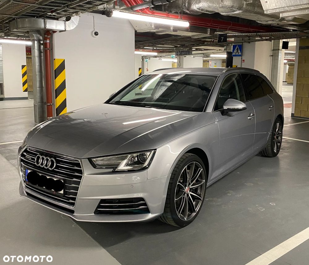 Audi A4 Avant 2.0 TFSI Quattro S tronic - 1