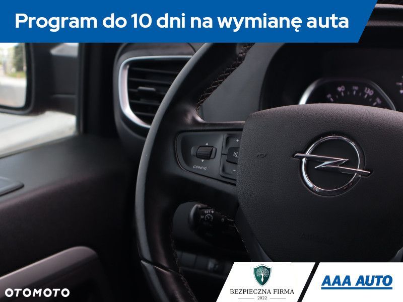 Opel Zafira - 19