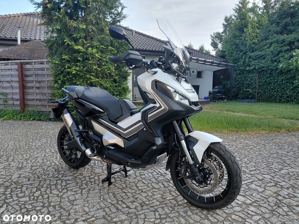 Honda X-ADV - 21