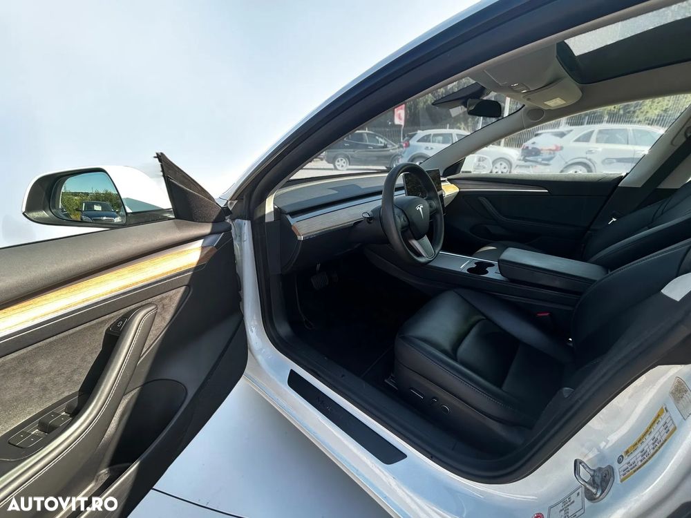 Tesla Model 3 Langstreckenbatterie Allradantrieb Dual Motor - 12
