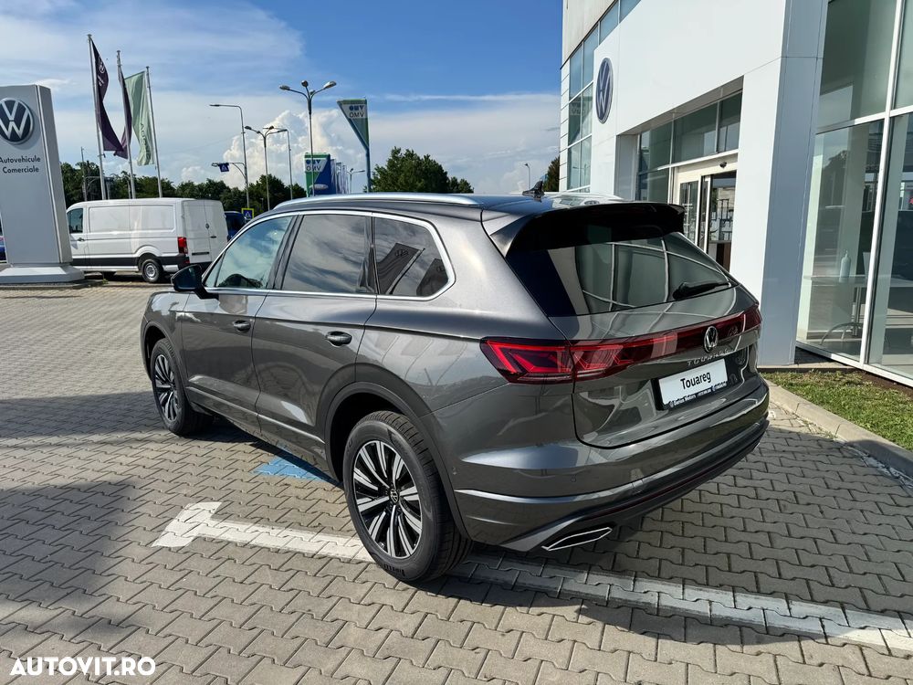 VOLKSWAGEN Touareg 2026 — imagine 3