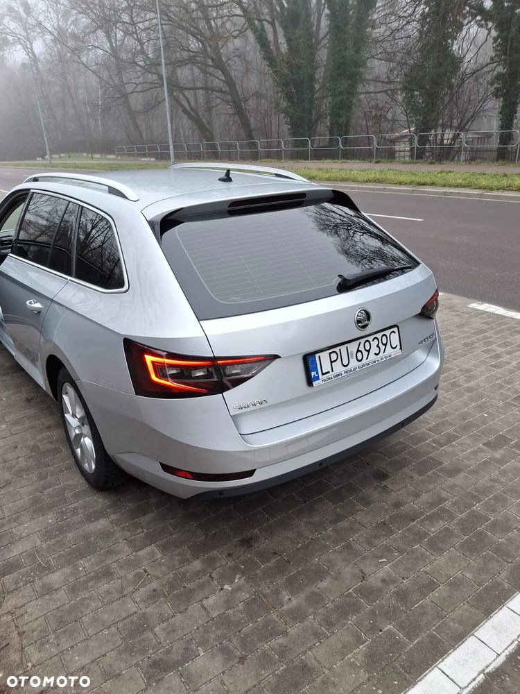 Skoda Superb - 8