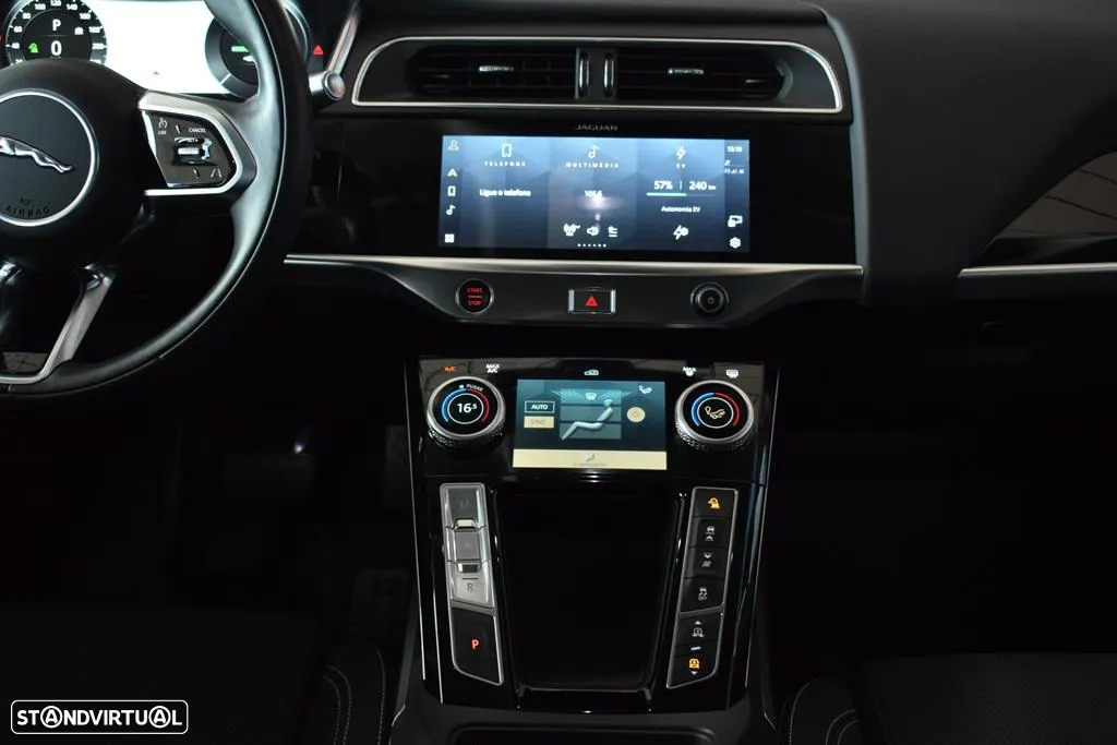 Jaguar I-Pace SE AWD Aut. - 42