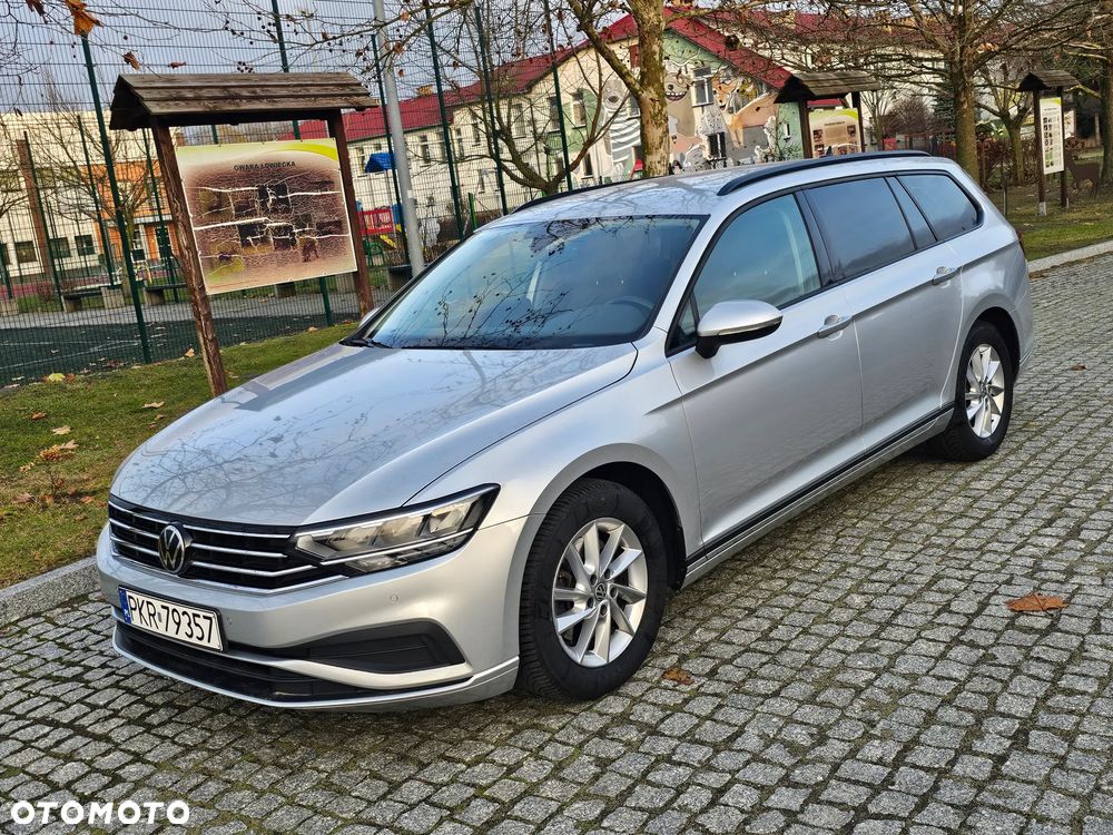 Volkswagen Passat 2.0 TDI SCR DSG - 1