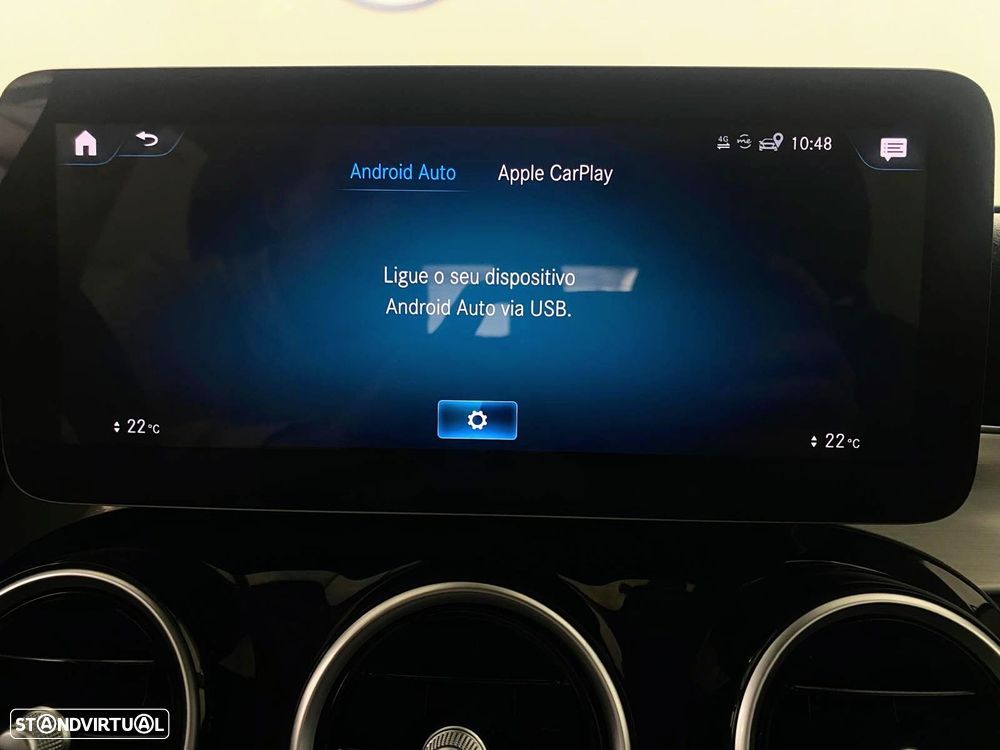 Mercedes-Benz GLC 300 de 4Matic - 31