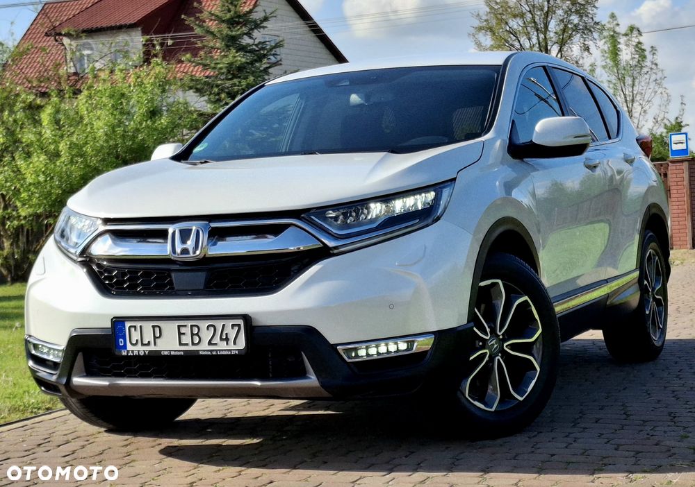 Honda CR-V e:HEV 2.0 i-MMD 2WD Elegance - 1