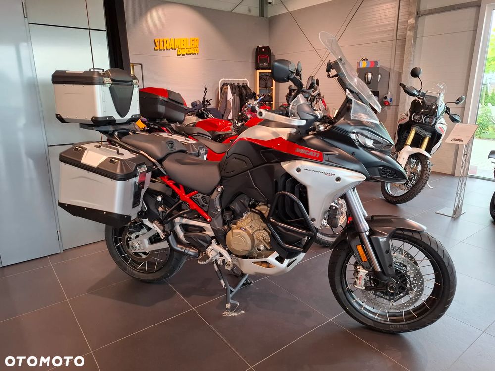 Ducati Multistrada - 23