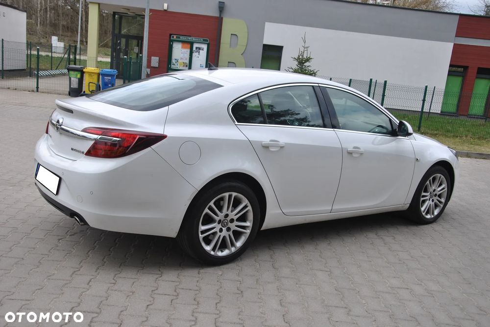 Opel Insignia - 7