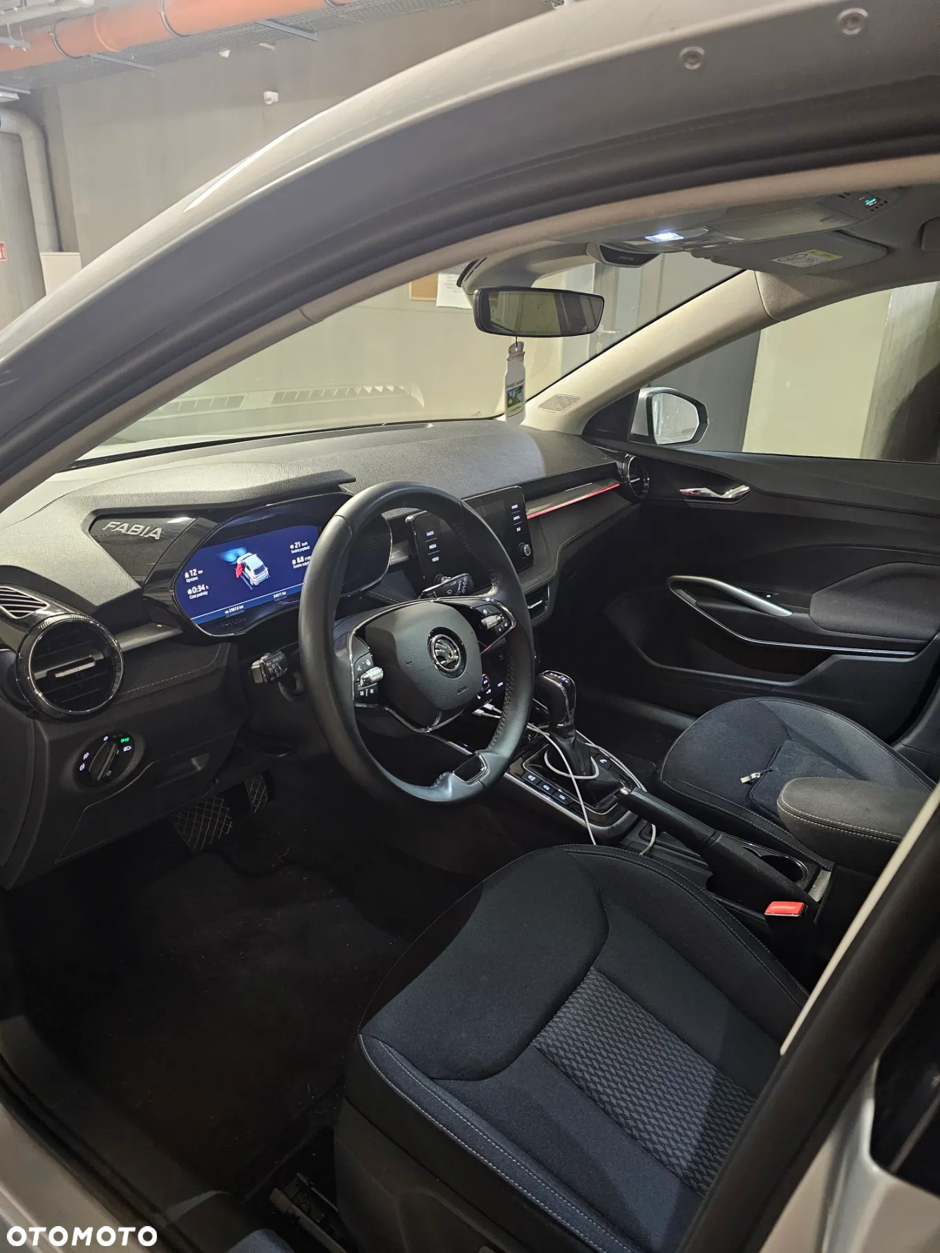 Skoda Fabia 1.0 TSI Style DSG - 7