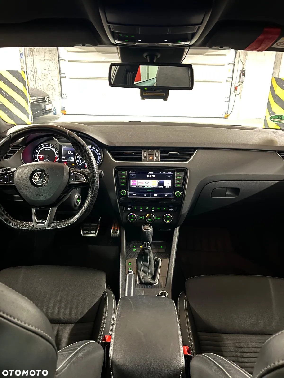 Skoda Octavia 2.0 TDI (Green tec) DSG RS - 8
