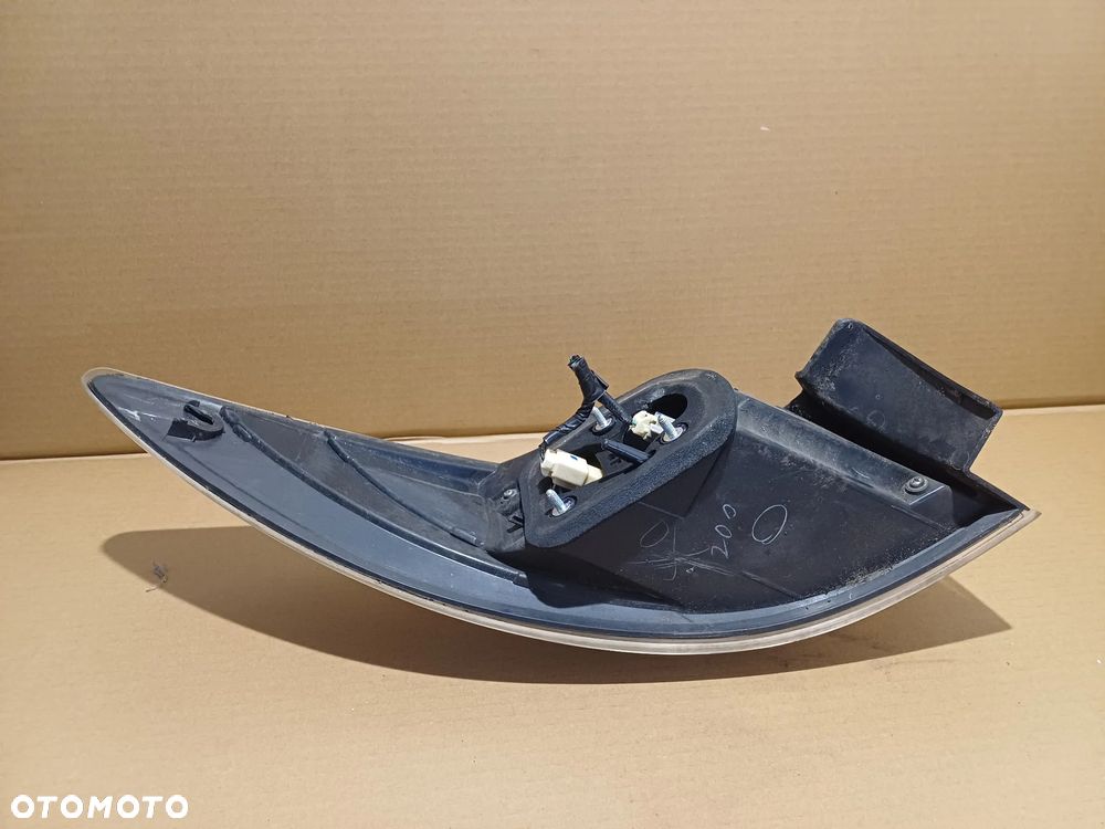 Mazda 6 GH Lift kombi lampy tył led Sport Dynamic Europa - 15