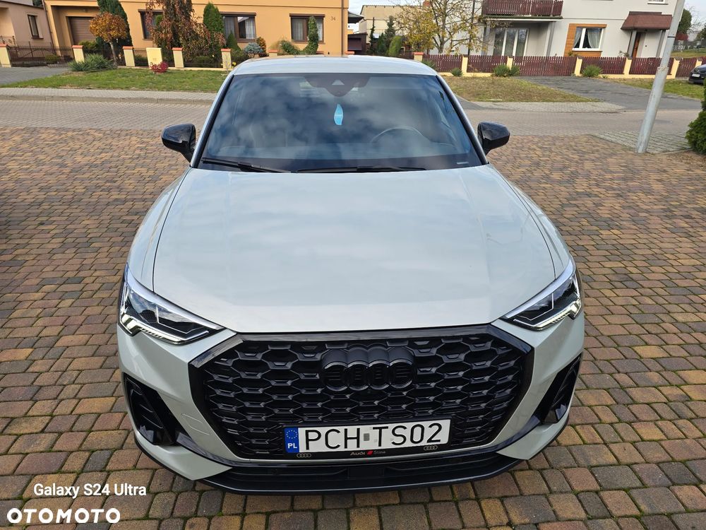 Audi Q3 Sportback 35 TDI S-Line S tronic - 20