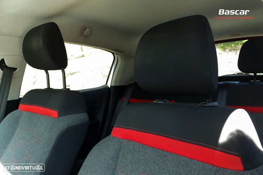 Citroën C3 1.6 BlueHDi Feel - 19