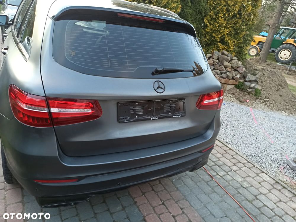 Mercedes-Benz GLC 250 d 4Matic 9G-TRONIC Exclusive - 10