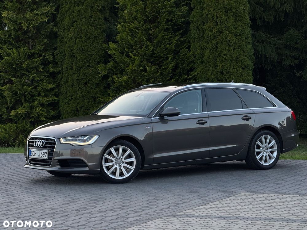 Audi A6 Avant 2.0 TDI - 14