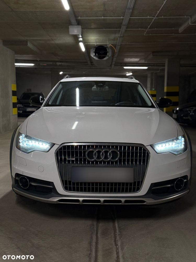Audi A6 Allroad 3.0 TDI Quattro Tiptr - 1