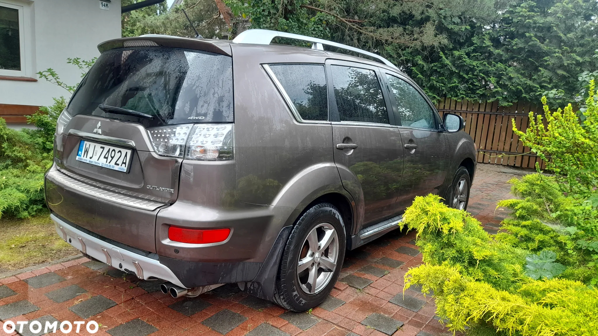 Mitsubishi Outlander 2.0 DID Invite SE - 3