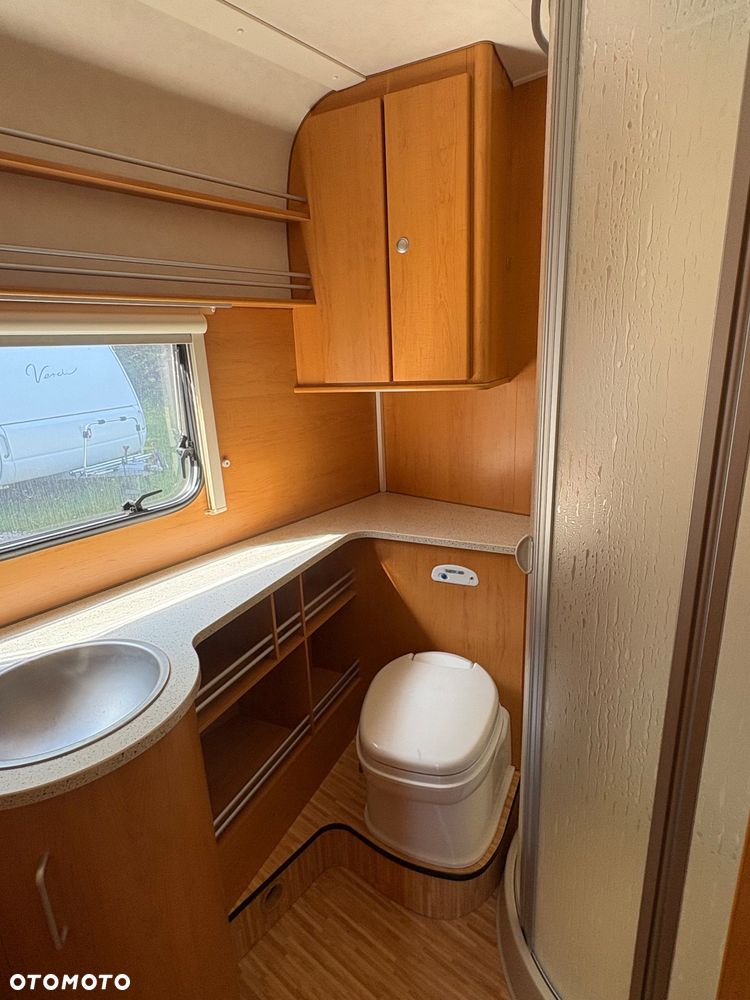 Hymer-Eriba Living 520 - 22