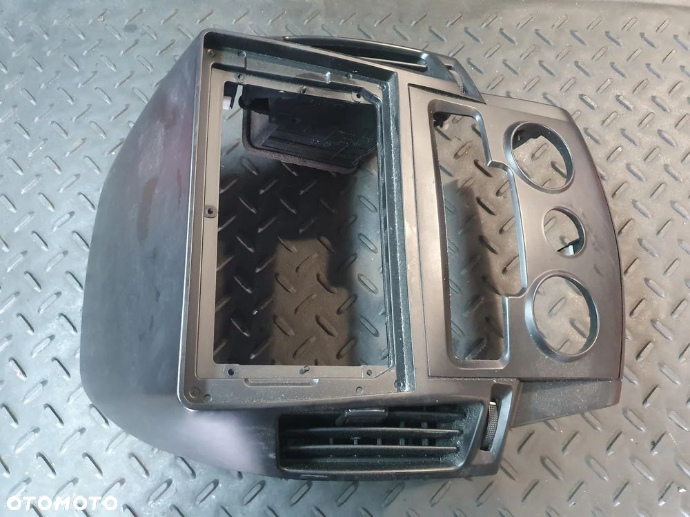 RAMKA DO NAWIGACJA HYUNDAI I30 2007- MANUAL 9-CALI DO RADIA ANDROID - 1