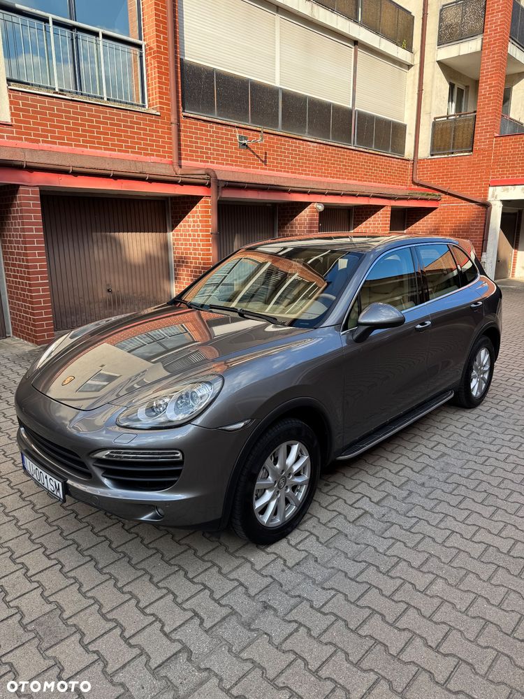 Porsche Cayenne S Diesel - 2