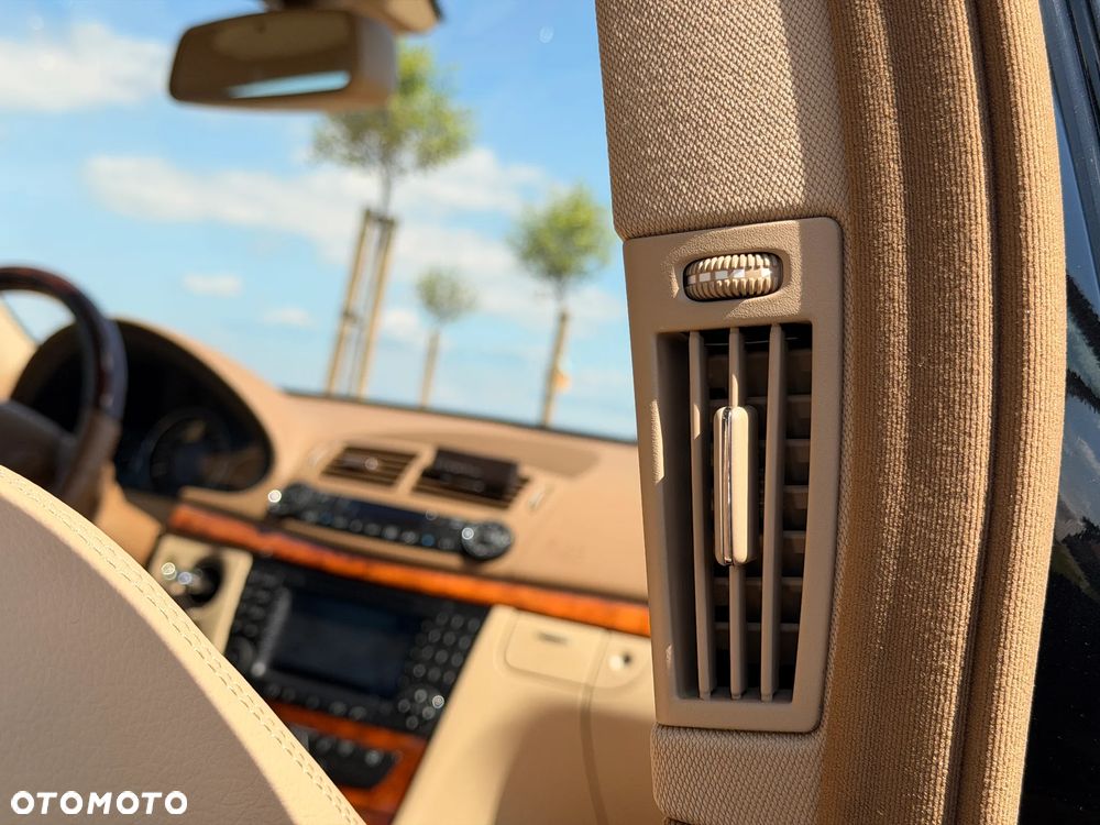 Mercedes-Benz Klasa E 280 CDI 4Matic Automatik Elegance DPF - 21