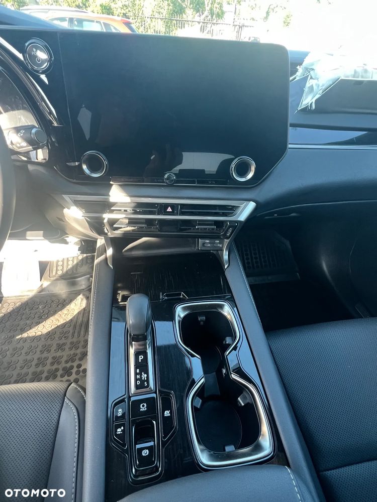 Lexus RX - 21