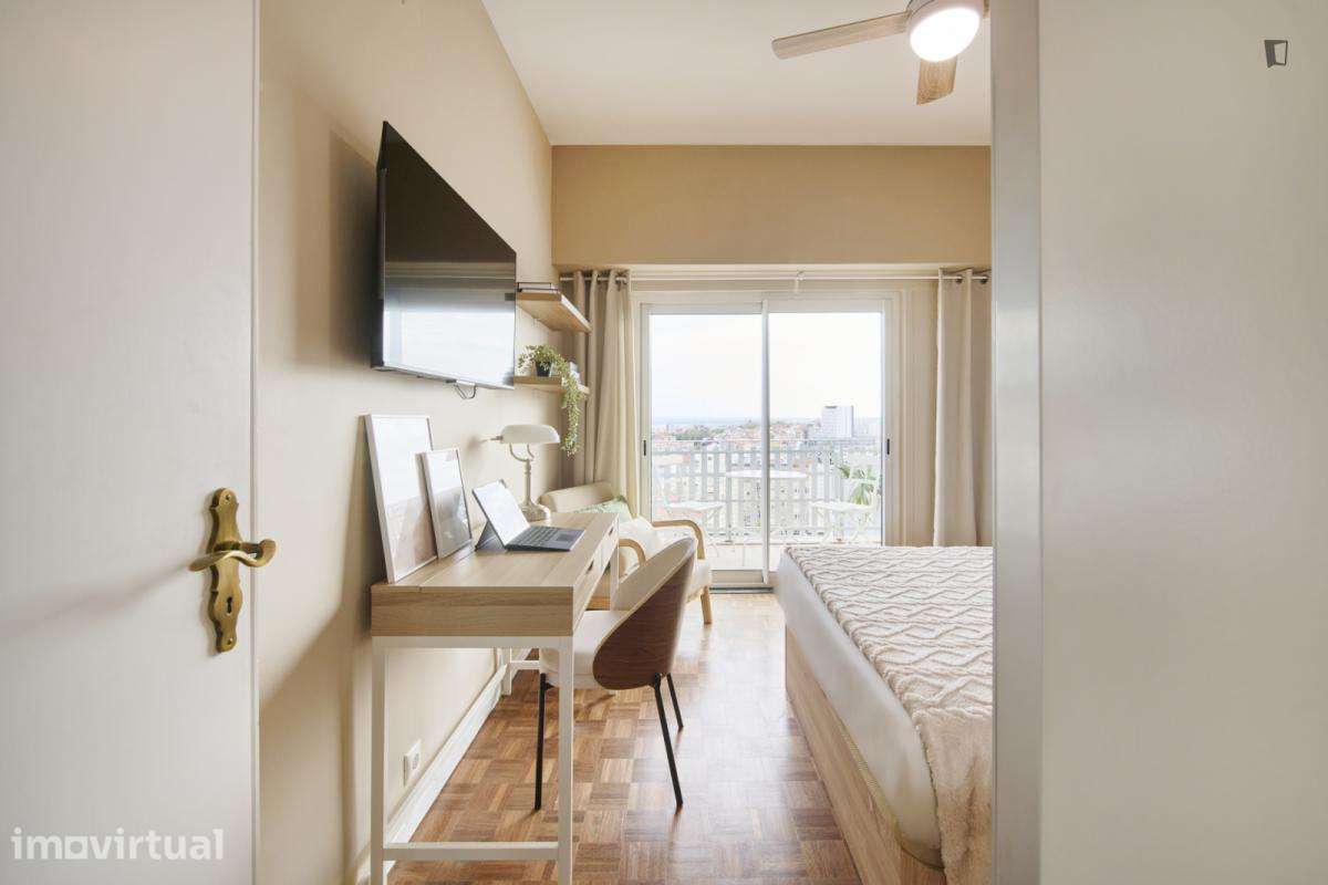 Quarto - localizado em Arroios Lisbon - Grande imagem: 3/38