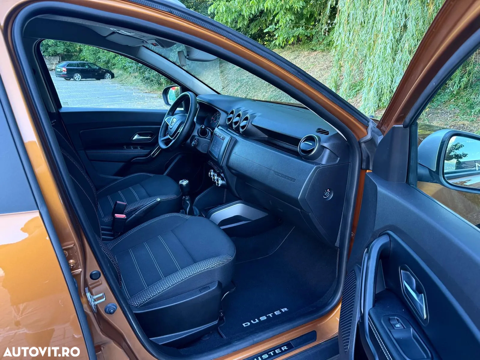 Dacia Duster 1.2 TCe Prestige jante 17" - 21