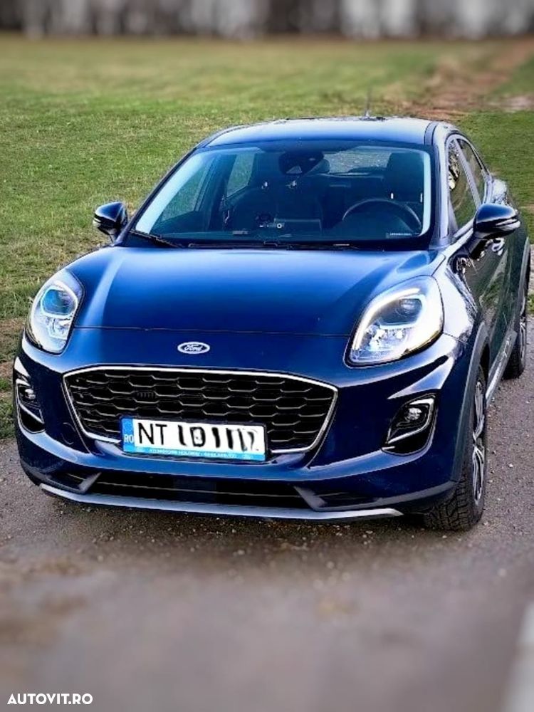 FORD Puma