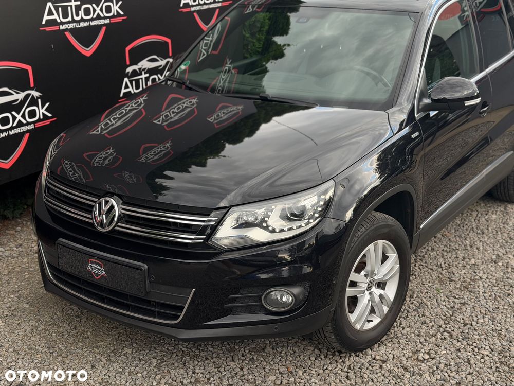 Volkswagen Tiguan - 2