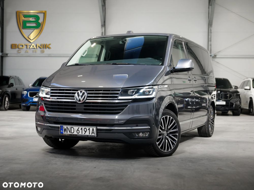 Volkswagen Multivan 2.0 TDI L1 Edition 4Motion DSG - 2