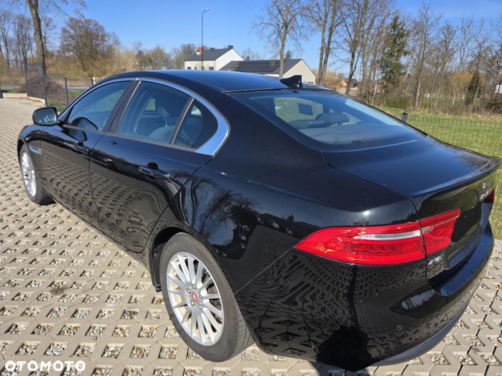 Jaguar XE E-Performance Pure - 6