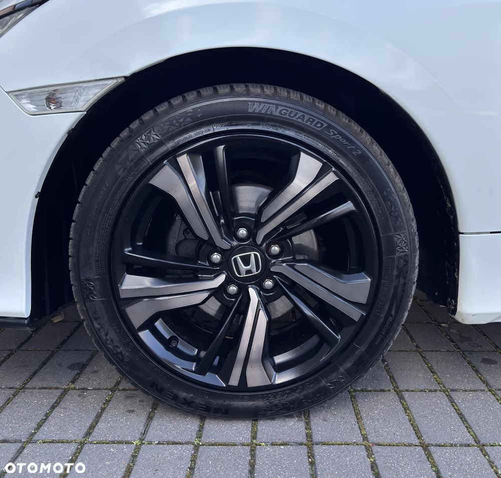 Honda Civic 1.0 T Executive (Pakiet Premium) - 34